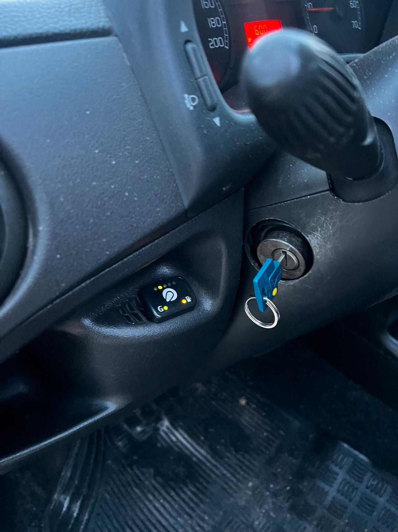 Fiat Punto 1.2 5 porte Dynamic gpl