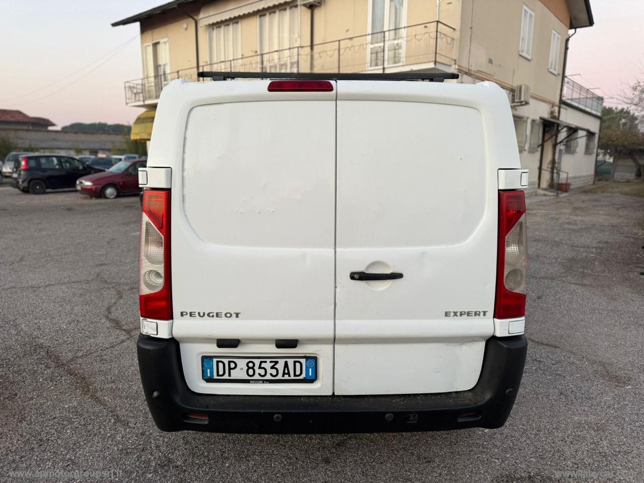 Expert 2.0 HDi 120CV Furgone