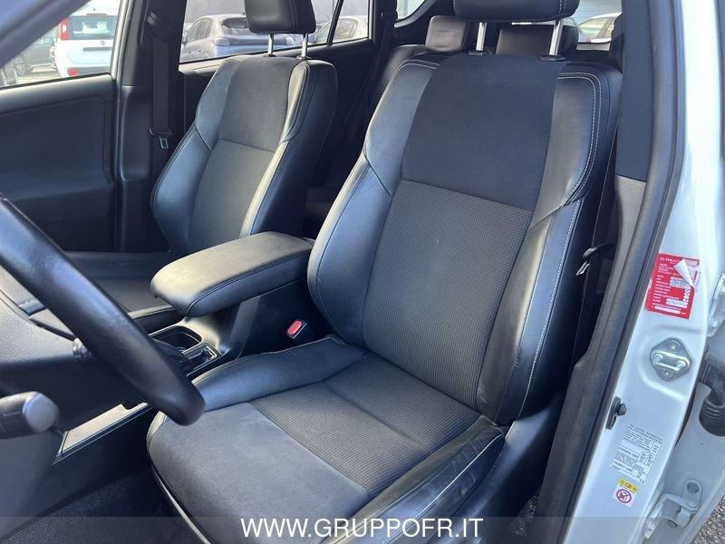 Toyota RAV4 4ª serie 2.5 Hybrid 2WD Lounge