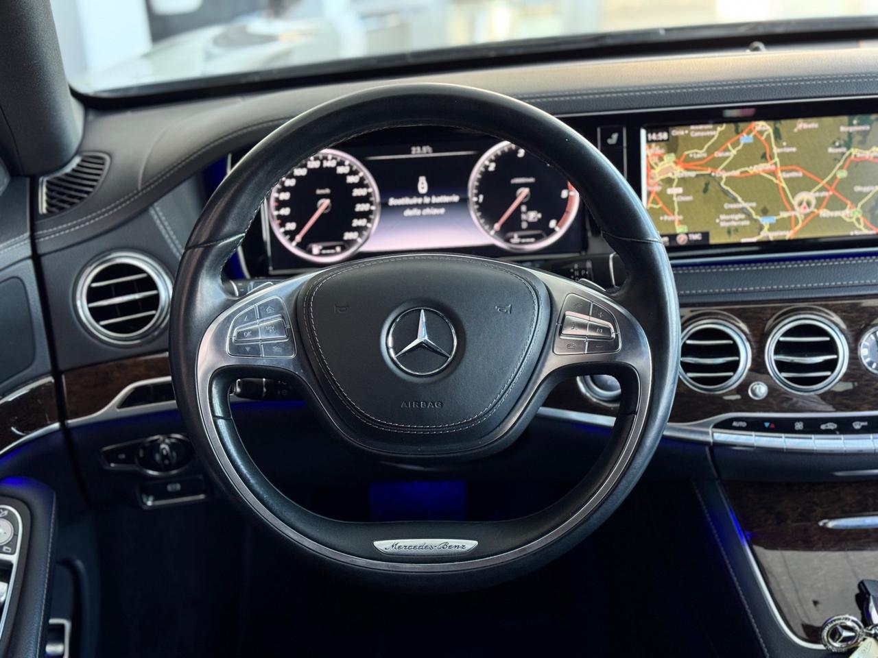 Mercedes-benz S350d 258cv Premium Auto Euro6