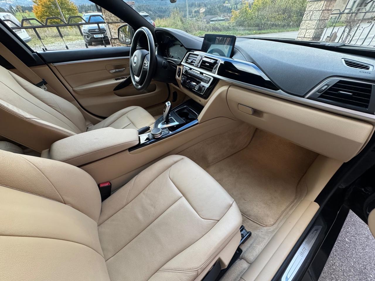 Bmw 4er Gran Coupe 420d xDrive Coupé Luxury
