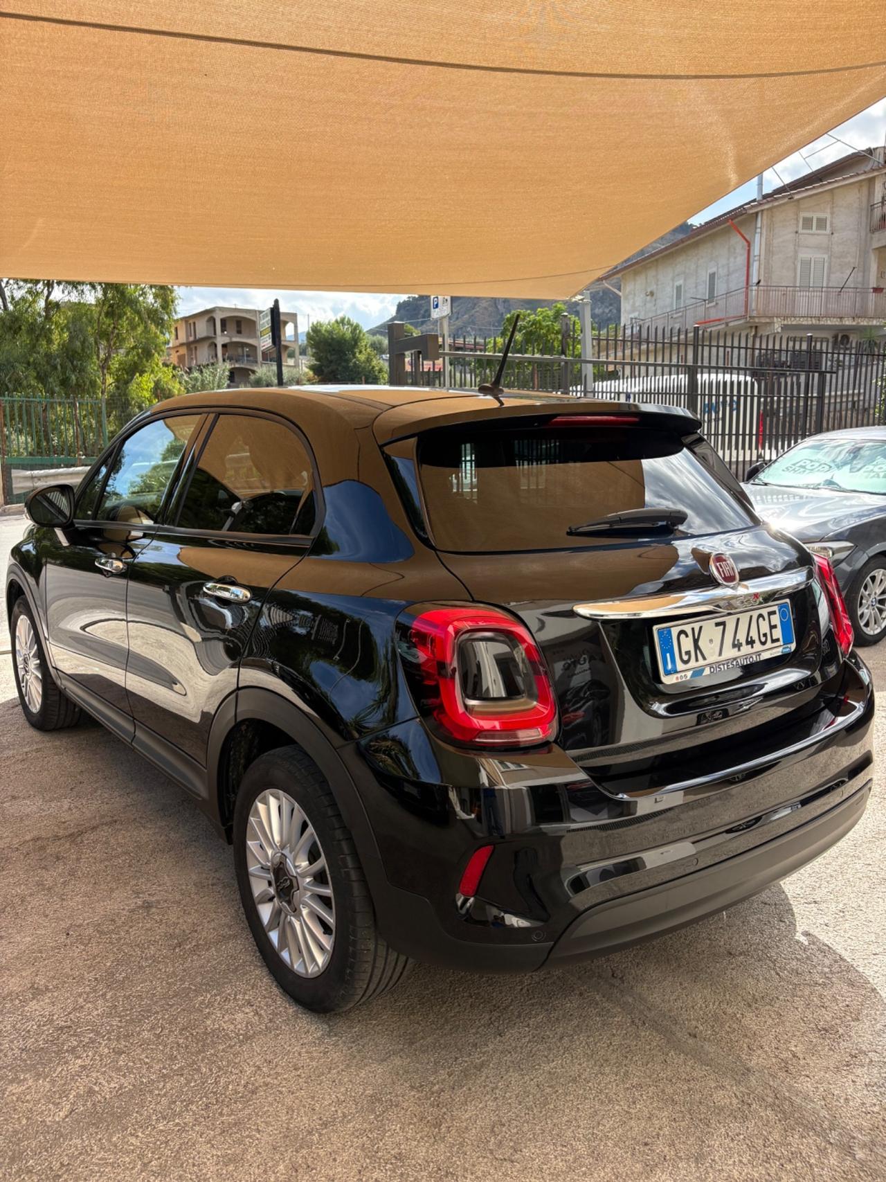 Fiat 500X 1.6 MultiJet 130 CV