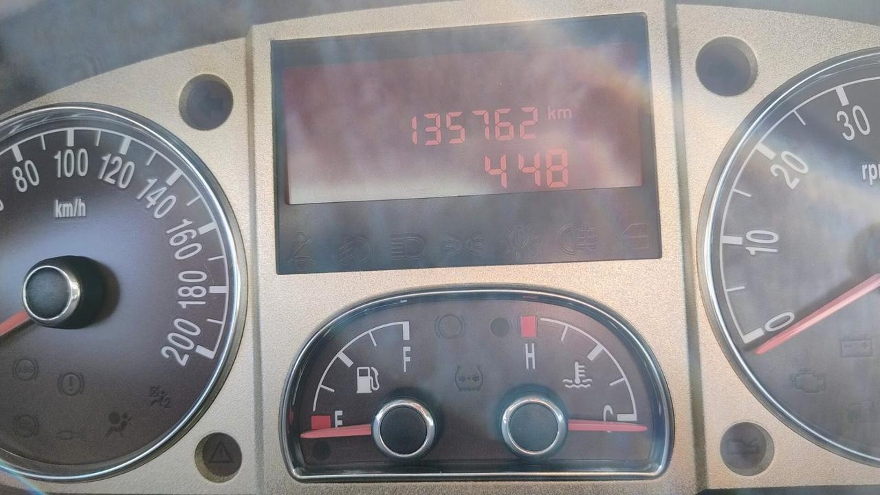 Lancia MUSA 1.4 16V GPL Cambio Automatico