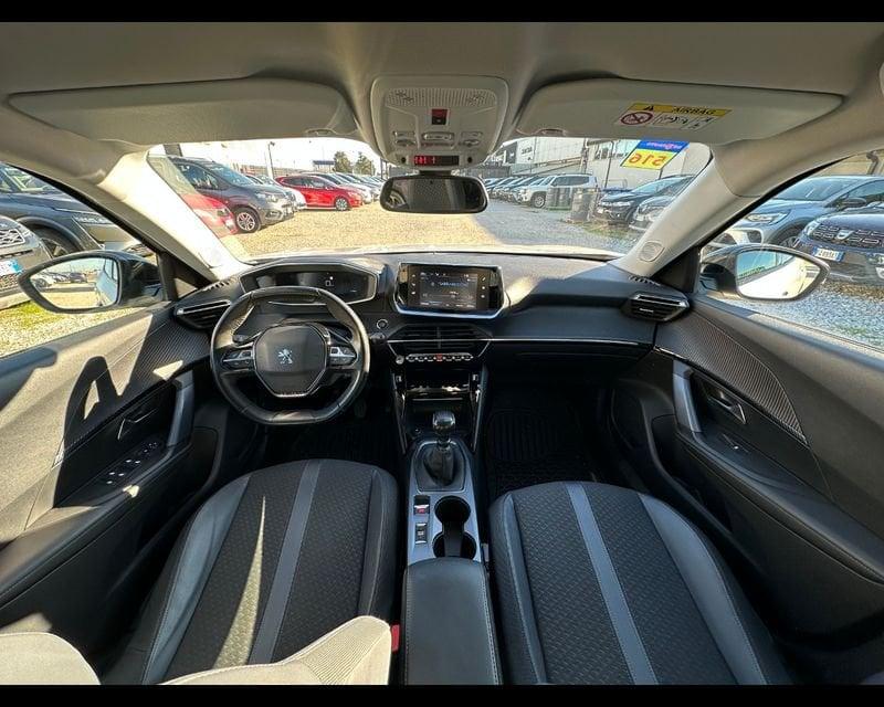 Peugeot 2008 2008 1.2 puretech Allure Navi Pack s&s 130cv
