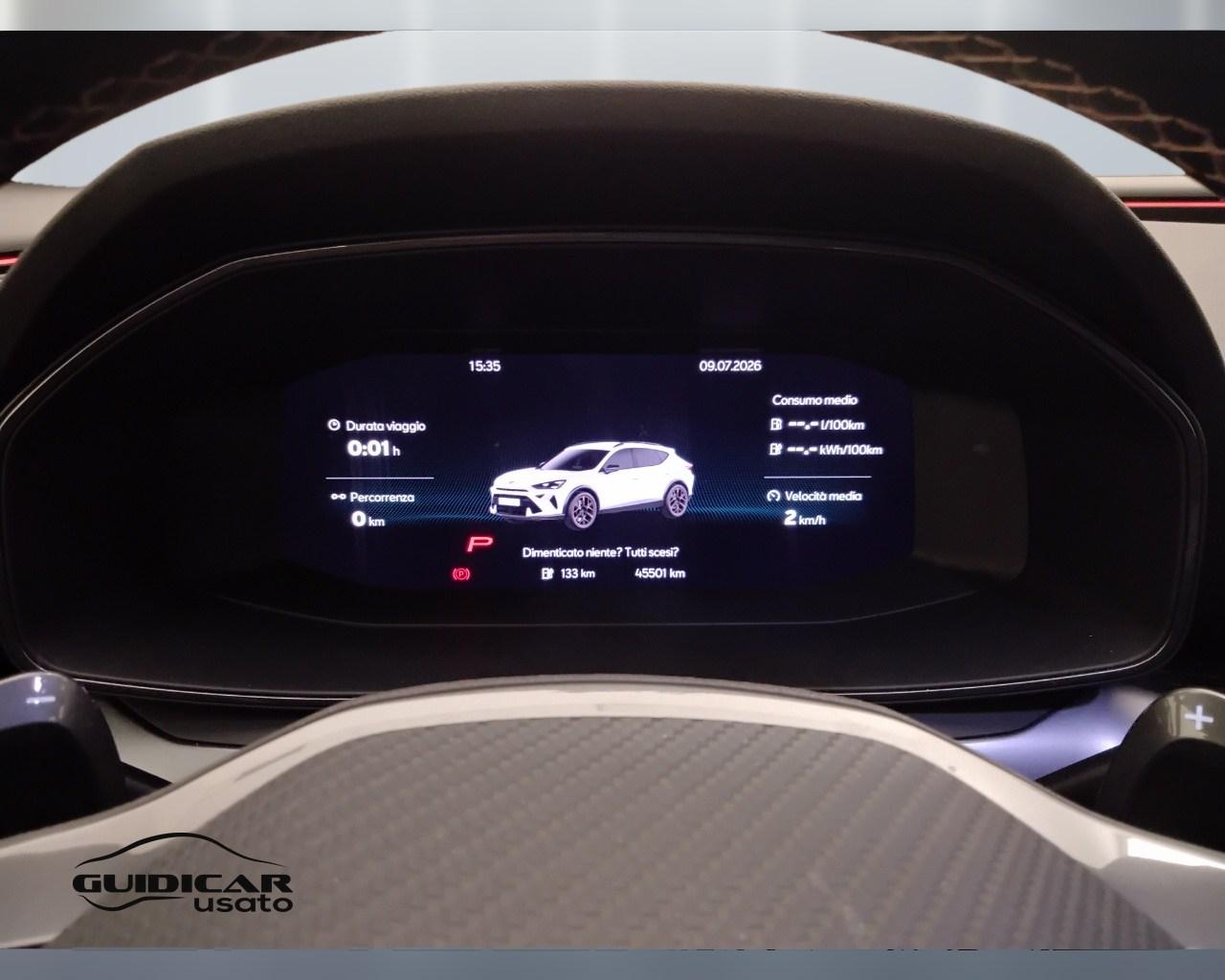 CUPRA Formentor 2024 - Formentor 1.5 e-hybrid 204cv dsg