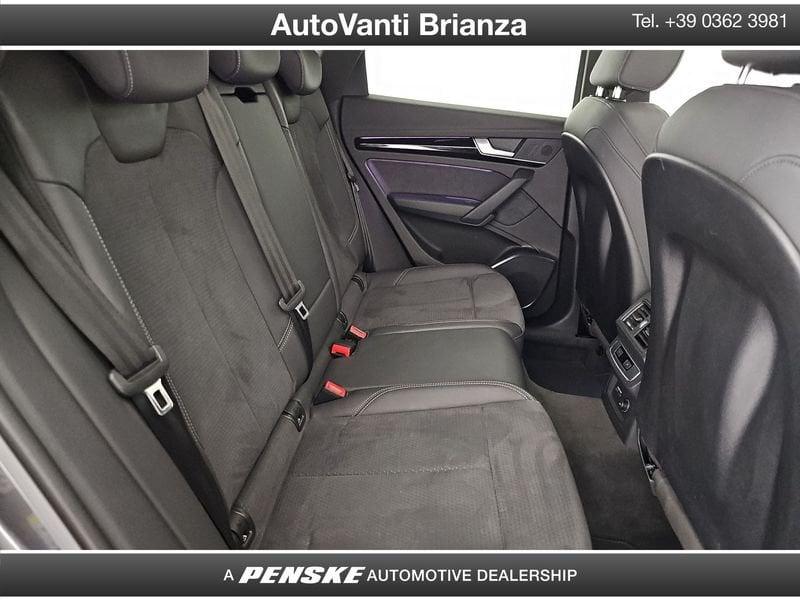 Audi Q5 Q5 SPB 40 TDI quattro S tronic S line plus