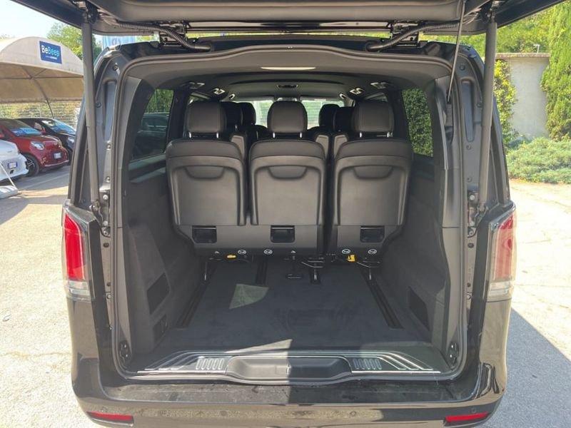 Mercedes-Benz Classe V 250d Extralong Avantgarde