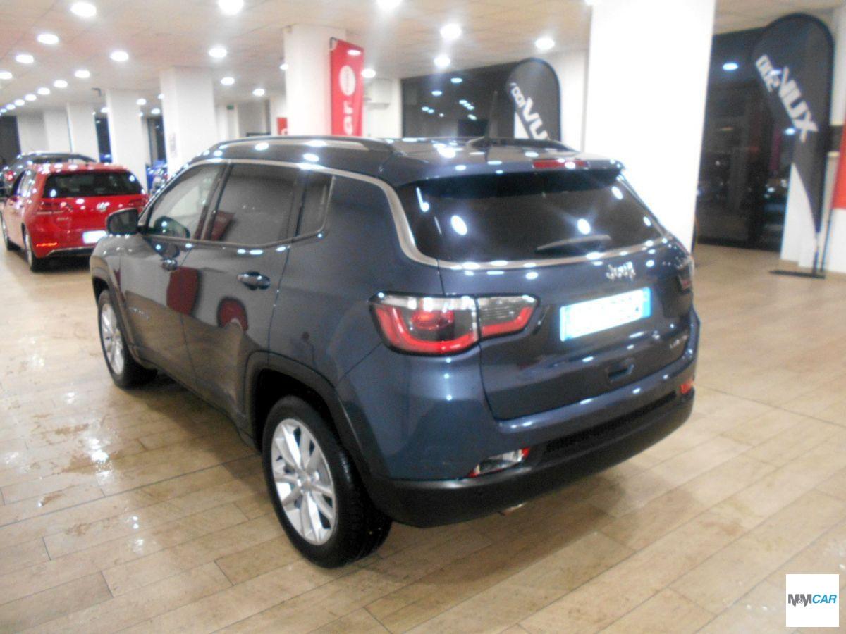 JEEP - Compass - 1.6 Mjt II 2WD Limited