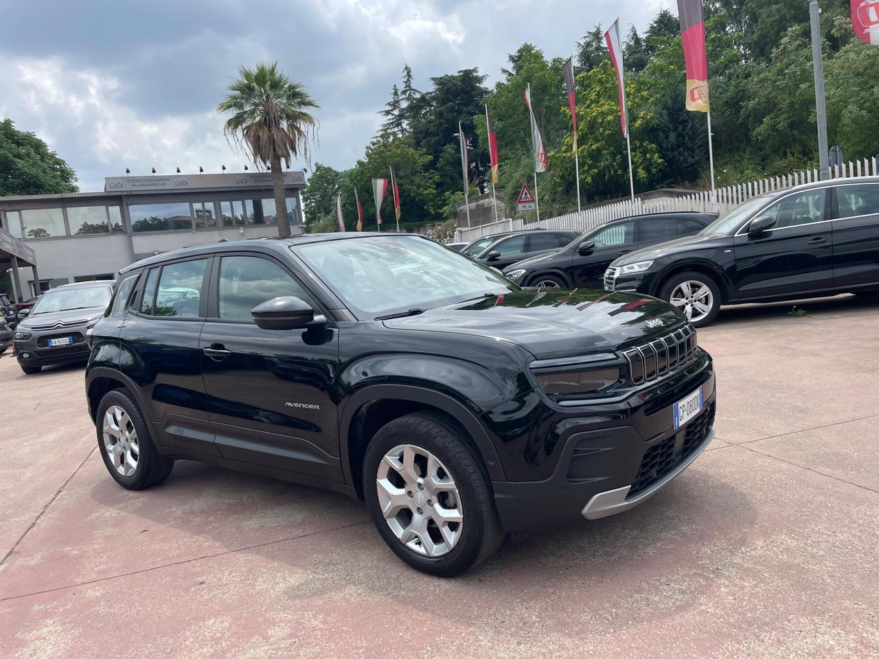 Jeep Avenger 1.2 Turbo 100 CV Altitude