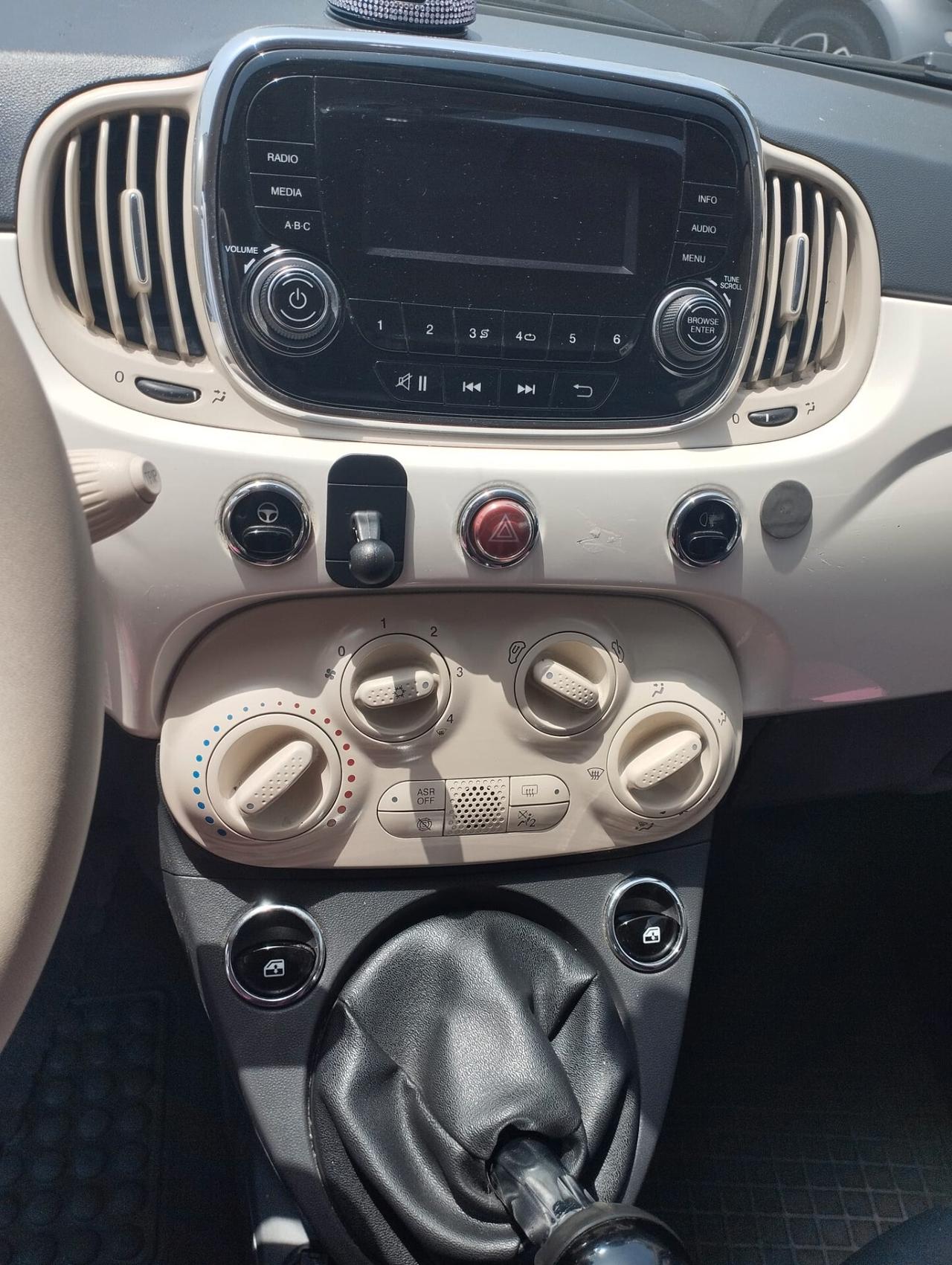 Fiat 500 1.3 Multijet 95 CV Riva