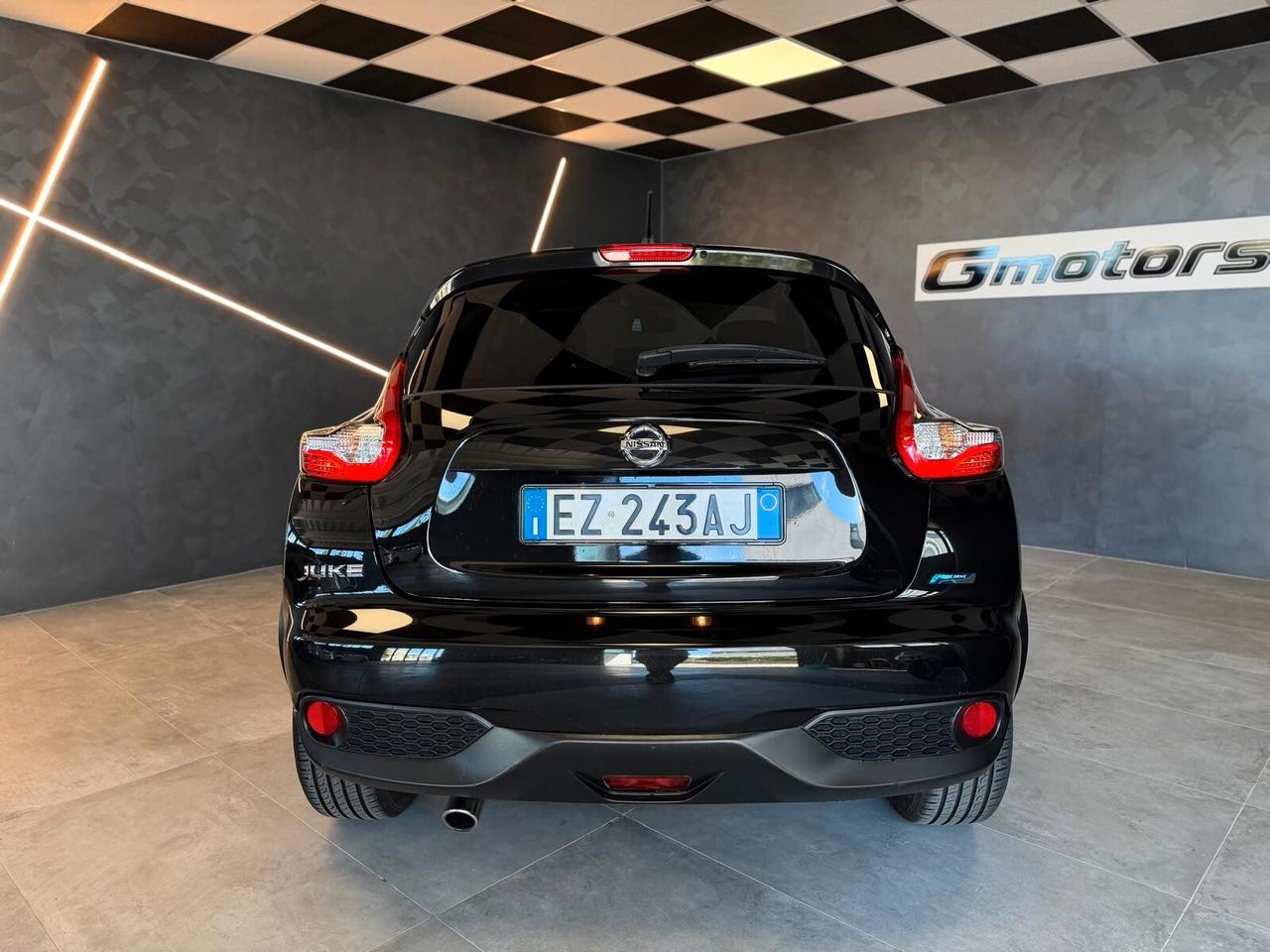 Nissan Juke 1.5 dCi Start&Stop Tekna