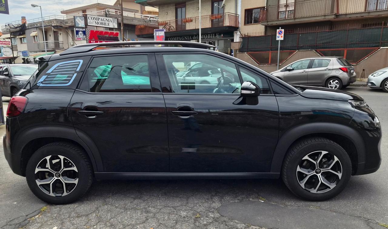 Citroen C3 Aircross BlueHDi 110 S&S Shine Pack