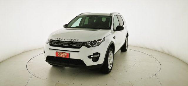 LAND ROVER Discovery Sport 2.0 TD4 150 CV Pure