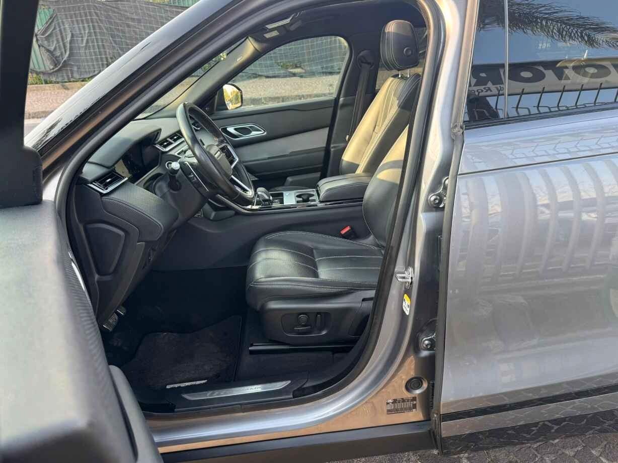 RANGE ROVER VELAR 2.0D I4 R-DYNAMIC HSE 204 CV