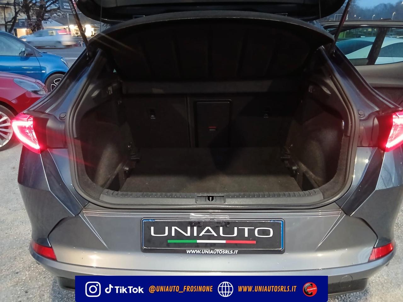 Cupra Formentor 2.0 TDI 4Drive DSG