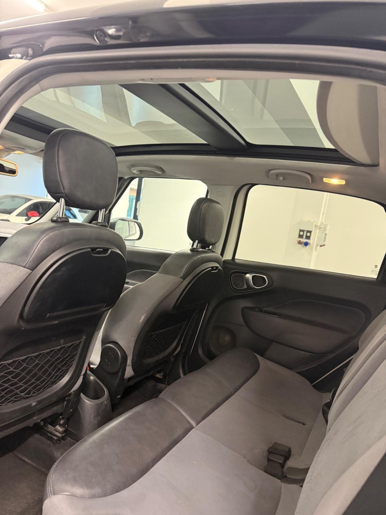 Fiat 500L 0.9 TwinAir Turbo Natural Power Lounge