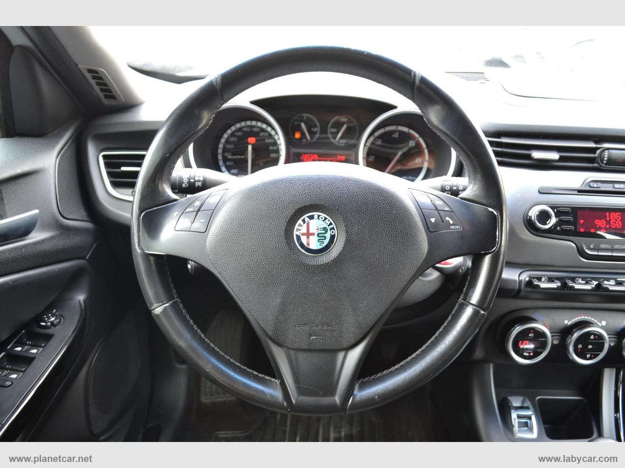 ALFA ROMEO Giulietta 2.0 JTDm-2 170 CV Distinctive