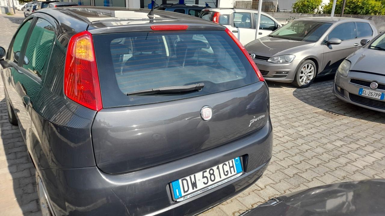 Fiat Grande Punto 1.3 porte Active