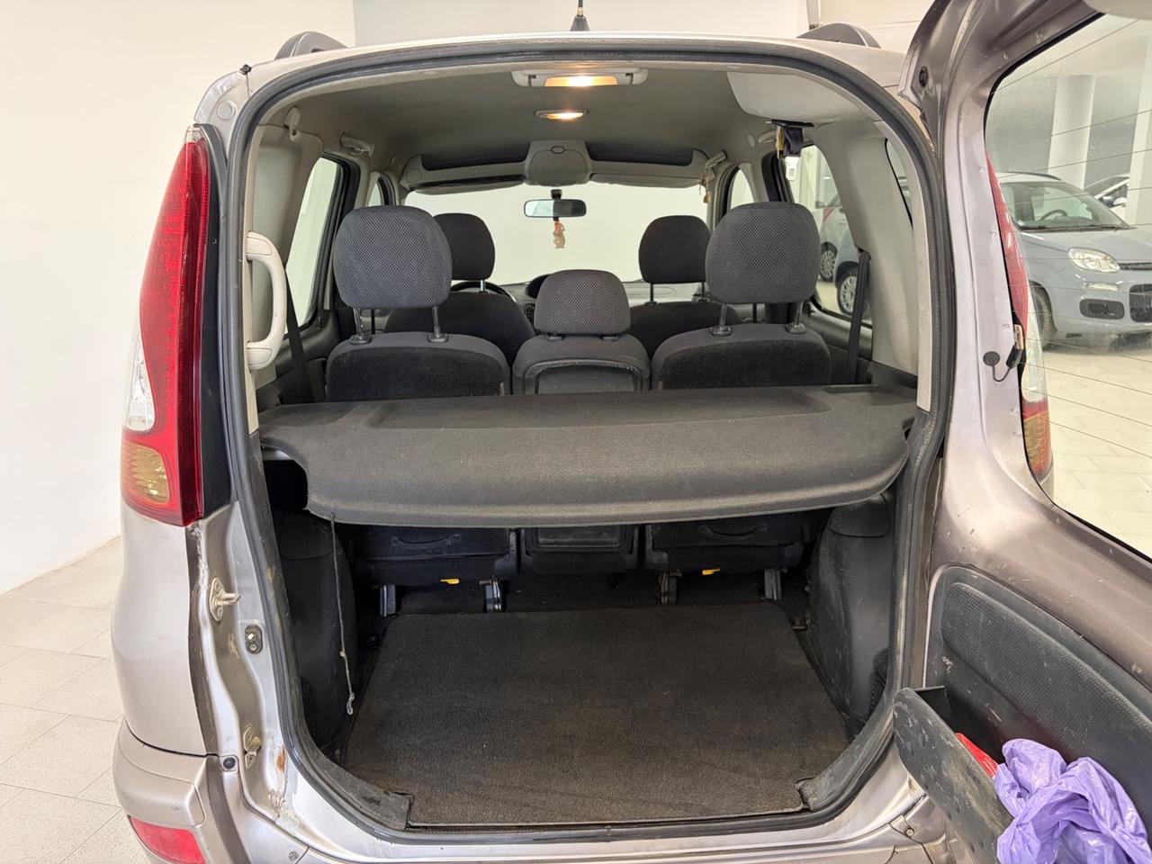 Toyota Yaris Verso 1.3i 16V cat Sol '03 Perfetta !