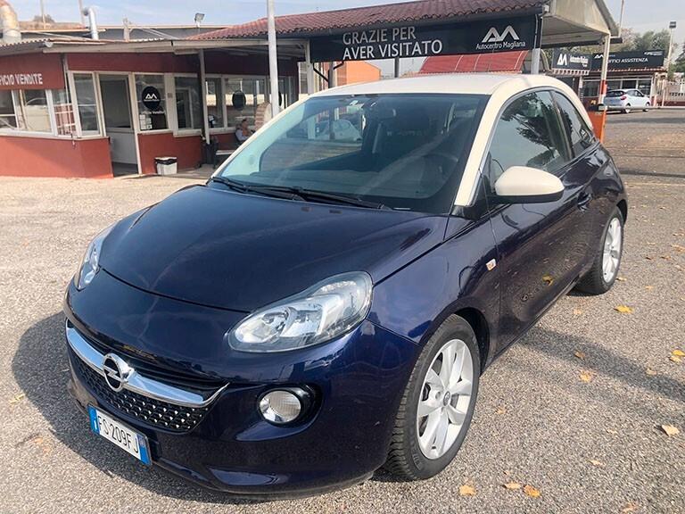 Opel Adam 1.2 70 CV Jam