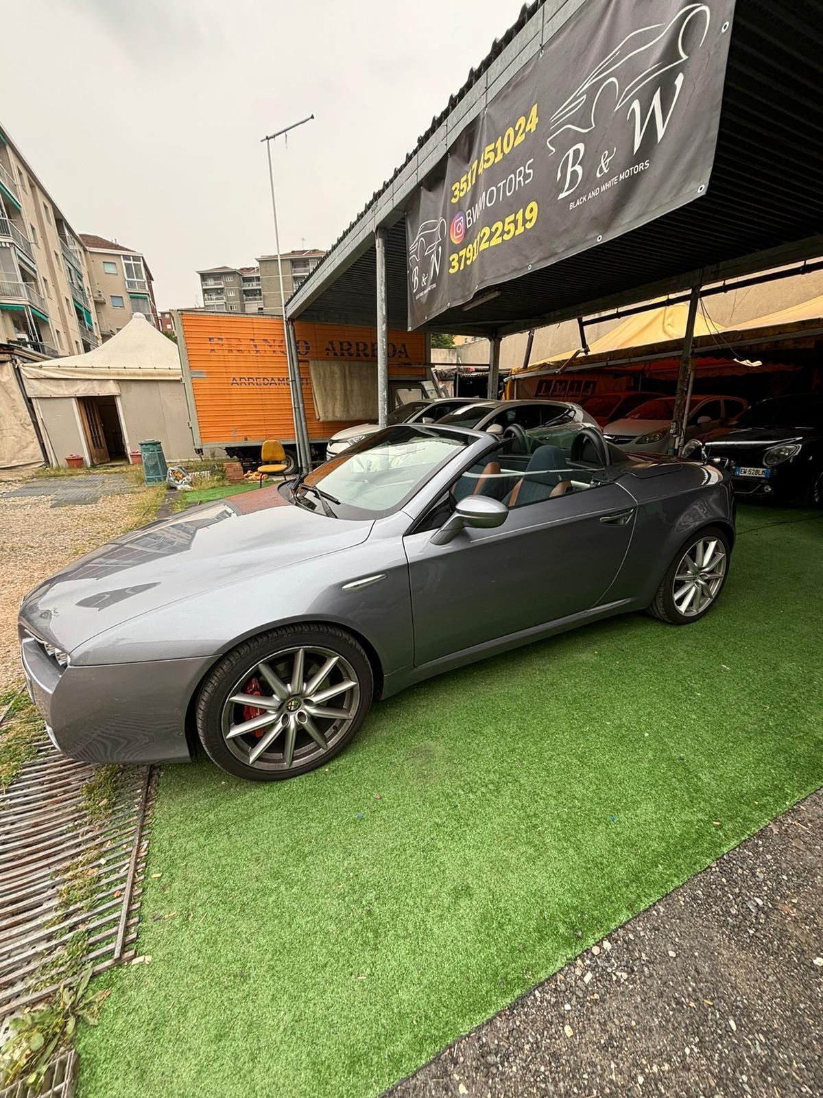 Alfa Romeo Spider Cabrio