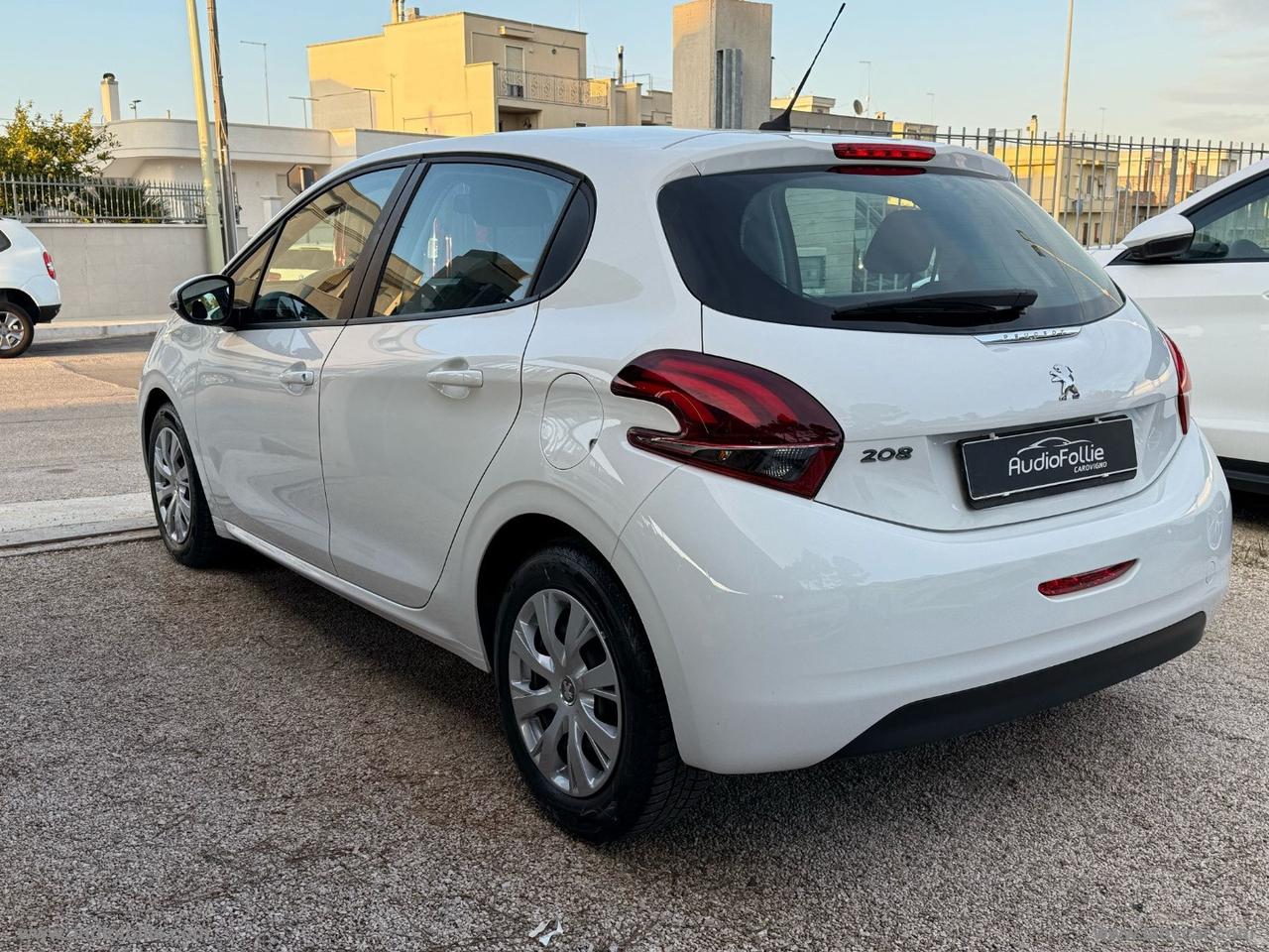PEUGEOT 208 N1 BlueHDi 100 S&S 5p. Mix