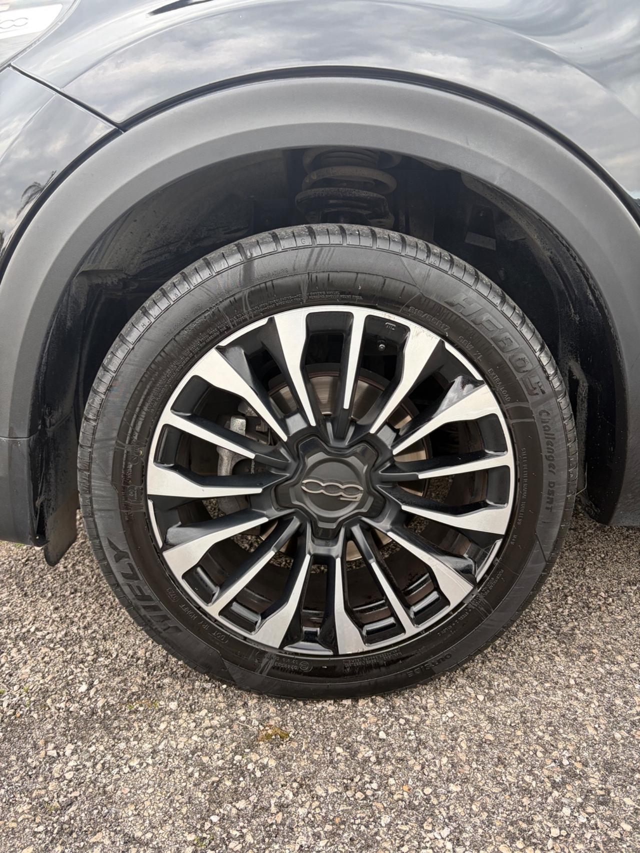 Fiat 500X 1.3 MultiJet 95 CV Cross