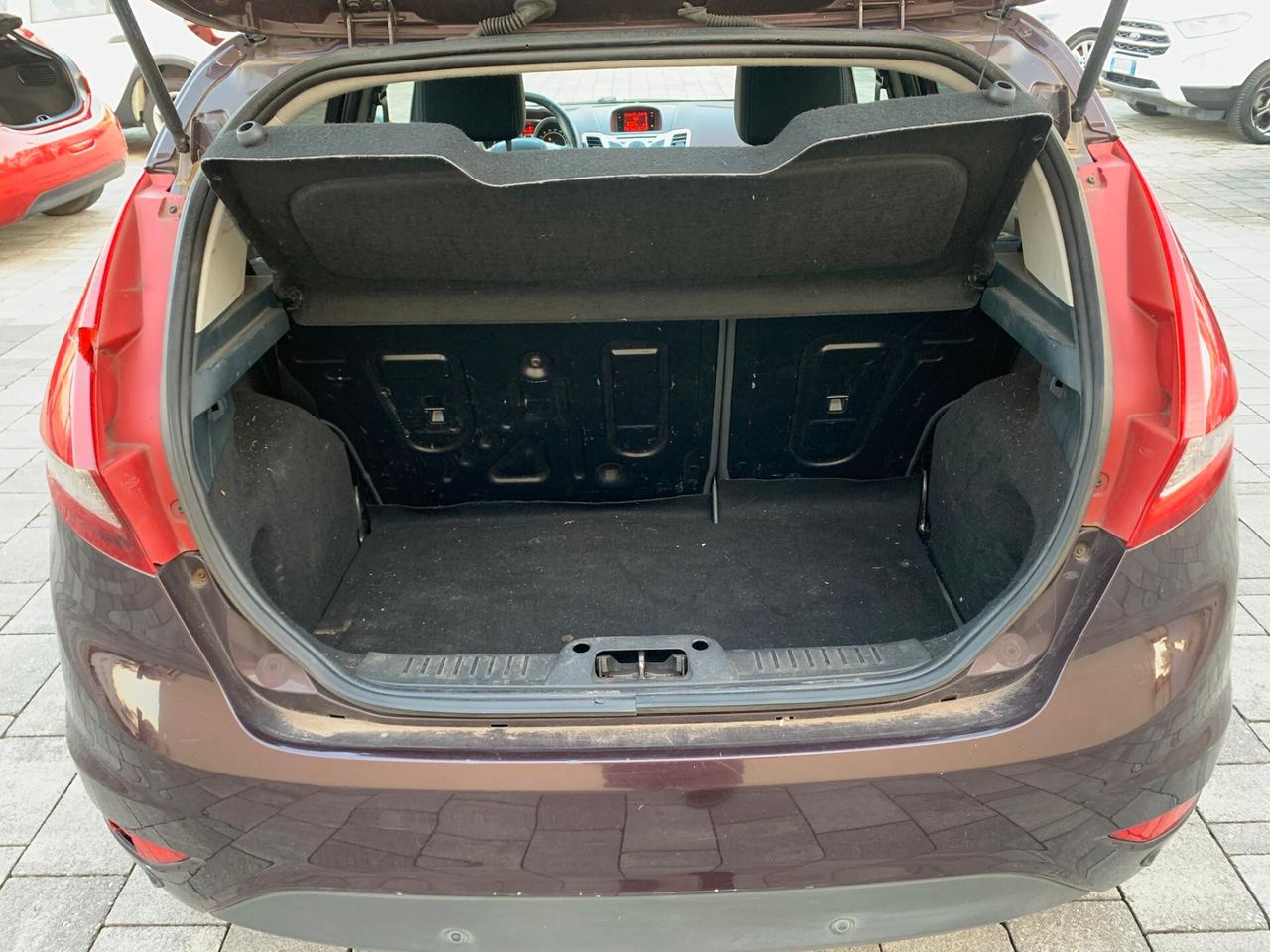 Ford Fiesta 1.4 Gpl 95cv 5 porte Titanium