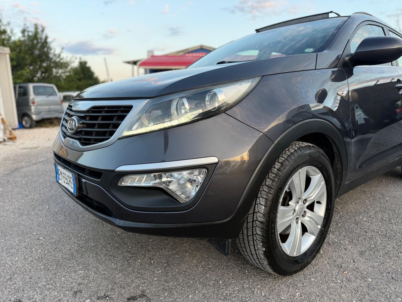 Kia Sportage 1.7 CRDI VGT 2WD Class TETTO APRIBILE