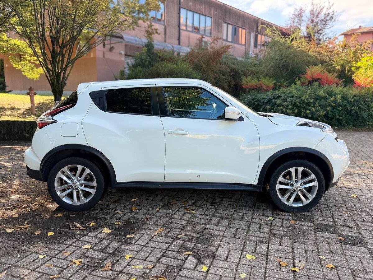 Nissan Juke 1.5 dci Tekna 110cv