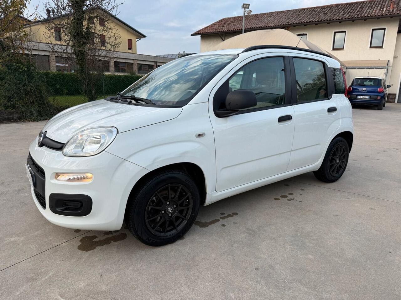 Fiat Panda 1.2 Easy NON PERFETTA DI CARROZZERIA