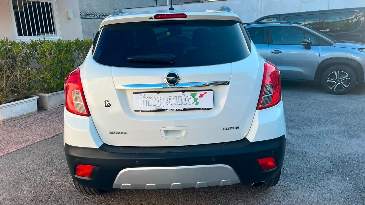 Opel Mokka 1.6 CDTI 136CV 4x4 Cosmo