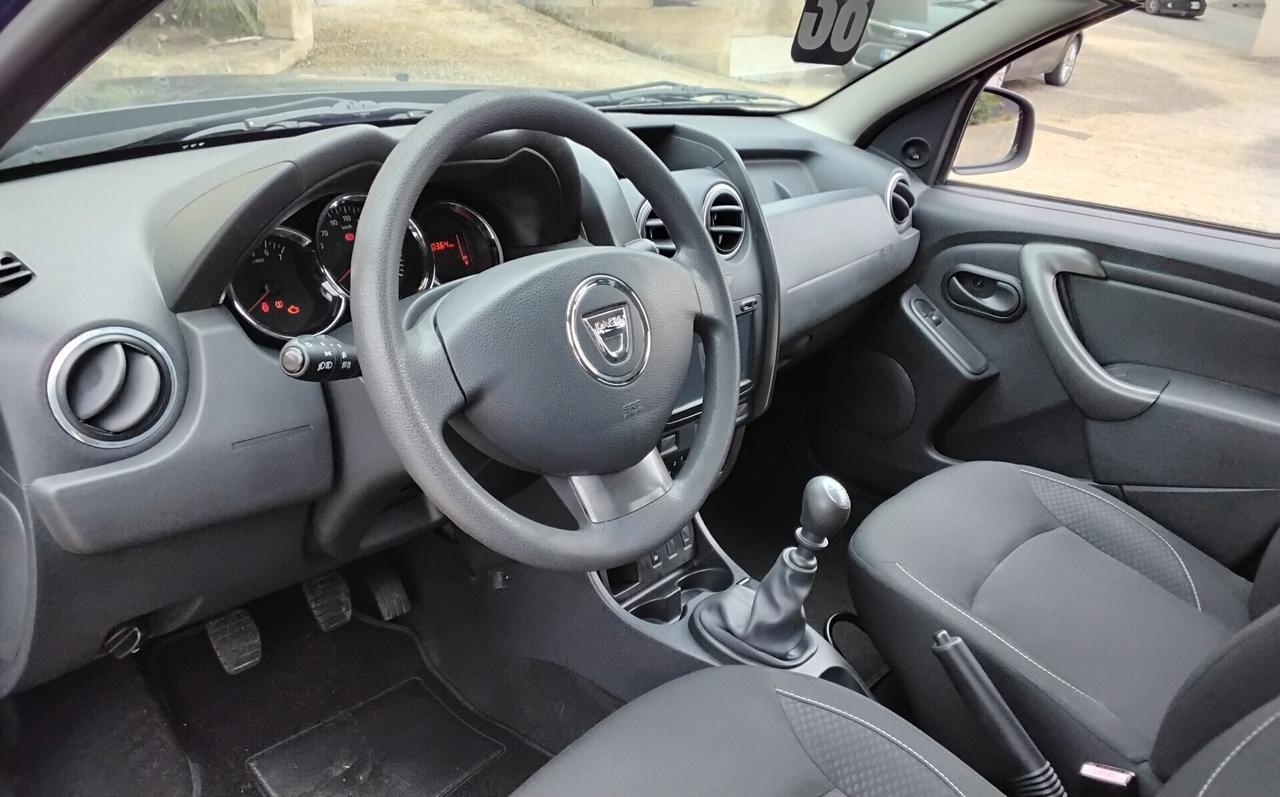 Dacia Duster 1.5 dCi 90CV Start&Stop 4x2 Ambiance
