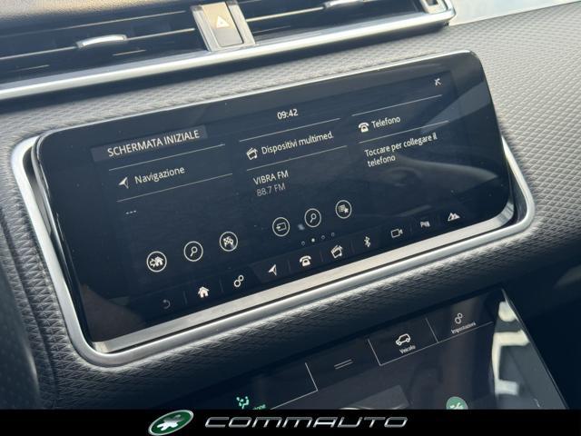 LAND ROVER Range Rover Velar 2.0D I4 240 CV S