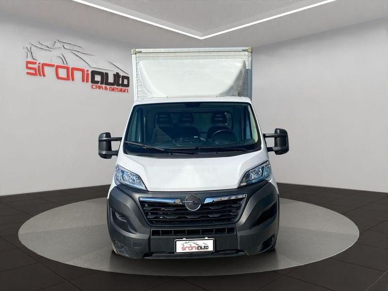 Opel Movano 35 2.2 BlueHdi 165 S&S PLM Cabinato Heavy Edition - IVA ESCLUSA