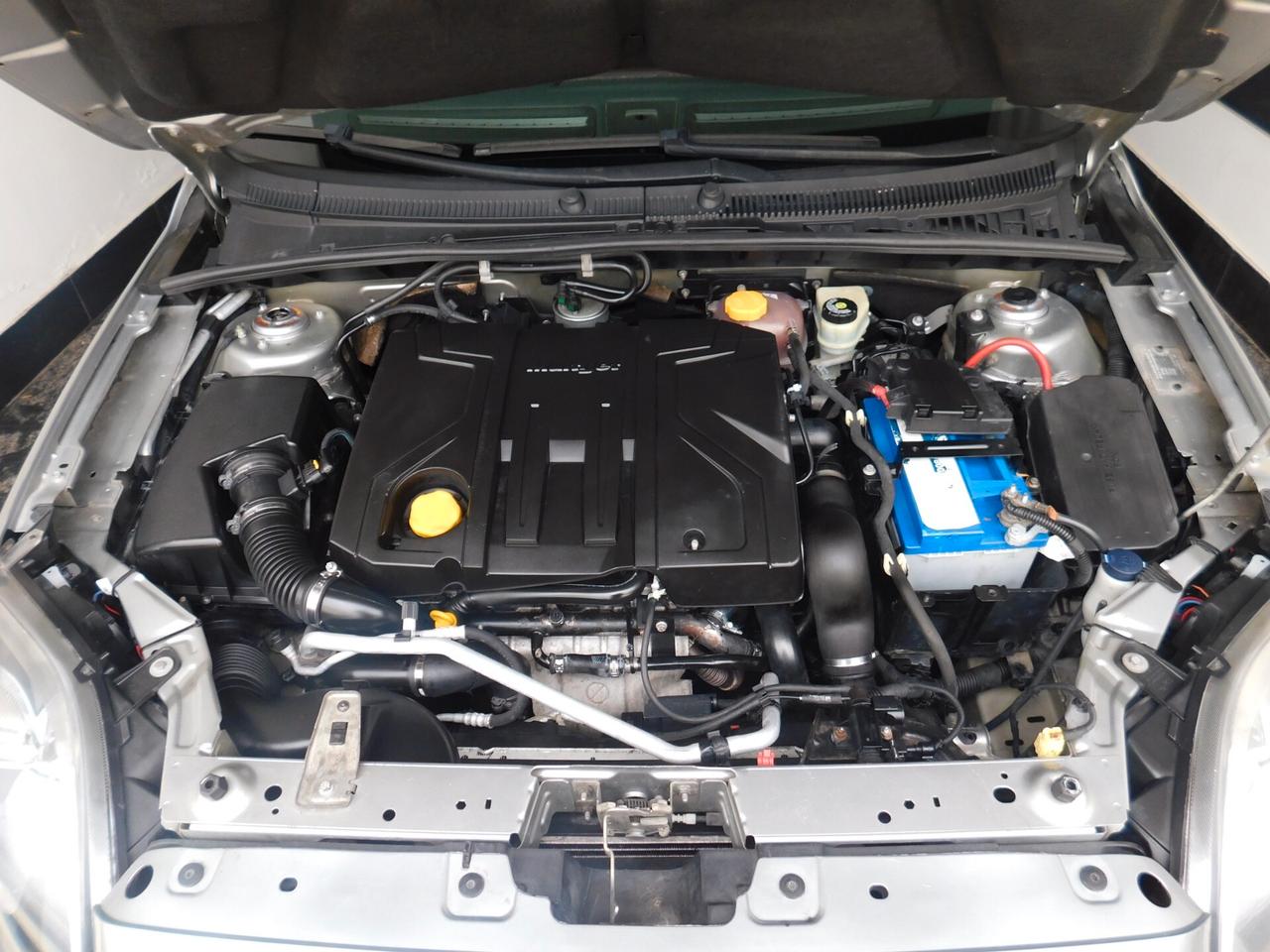 Fiat Croma 1.9 Multijet 16V Emotion