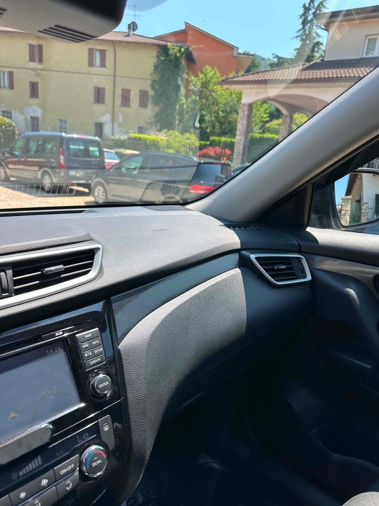 Nissan X-TRAIL 1.6 dCi TEKNA EU6B TETTO FULLOPT KMCERT