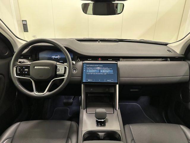 LAND ROVER Discovery Sport 2.0 TD4 163 CV AWD Auto S