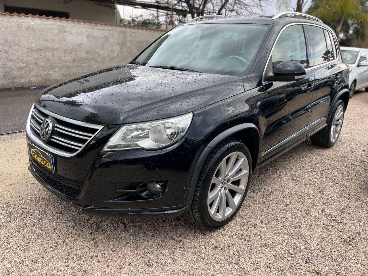 VW TIGUAN 2.0 170CV R-LINE DISTR POMPA E INIETTORI NUOVI