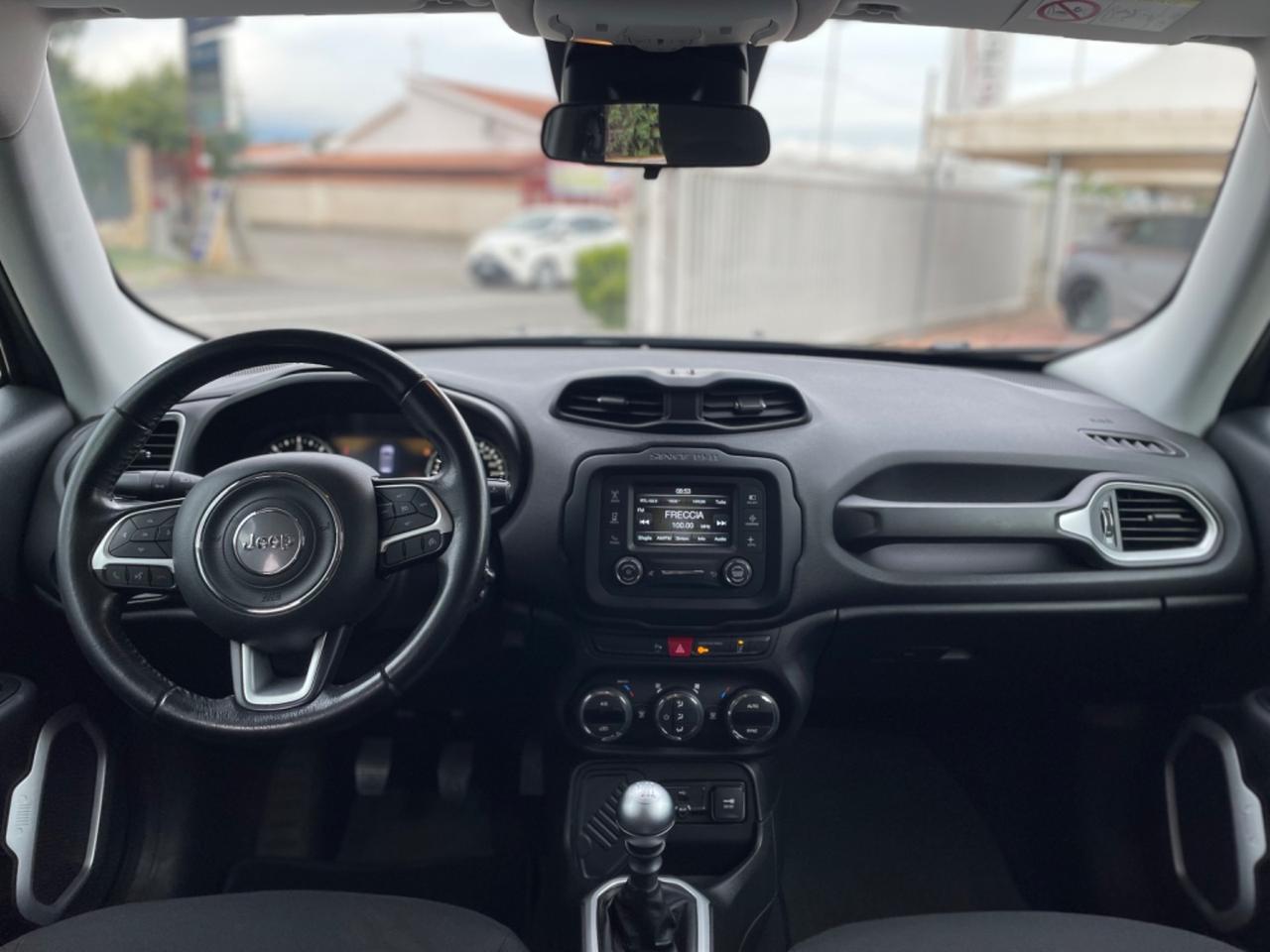 Jeep Renegade 1.6 Mjt 120 CV Limited