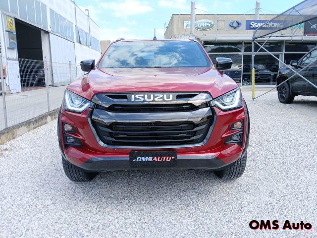 ISUZU D-Max N60 1.9 Crew Cab FF 4X4 A/T N1 - Pronta