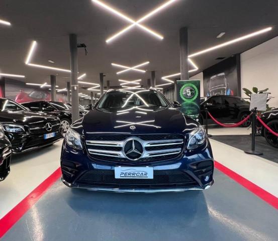 Mercedes Classe GLC 250 Premium 4matic auto