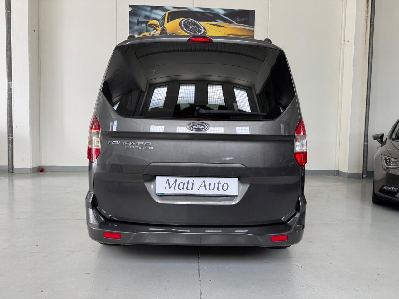 Ford Tourneo Courier Tourneo Courier 1.5 TDCI 75 CV Titanium UNICO