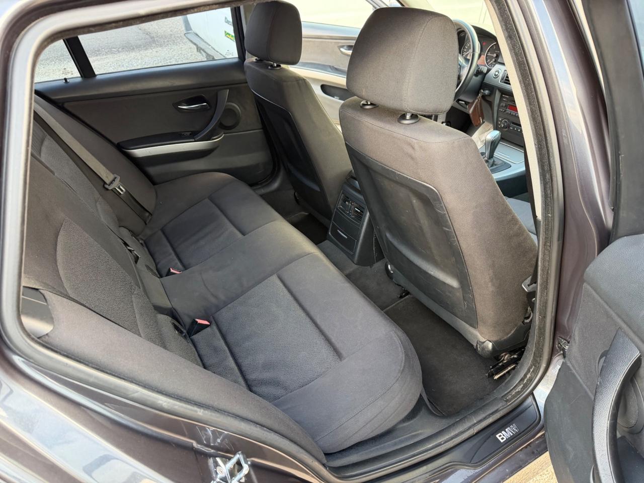 Bmw 320 320d cat Touring Eletta