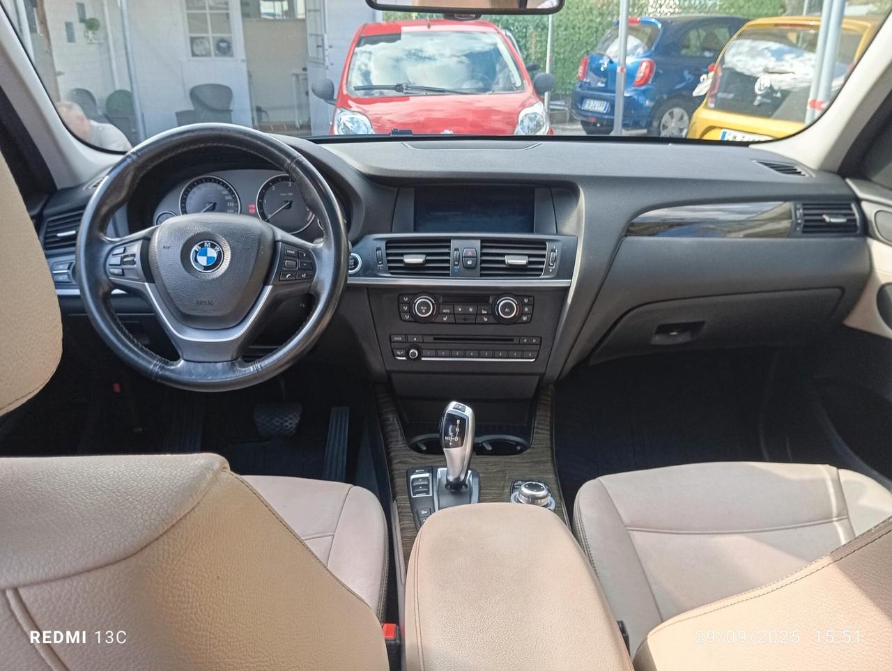 Bmw X3 xDrive20d Futura