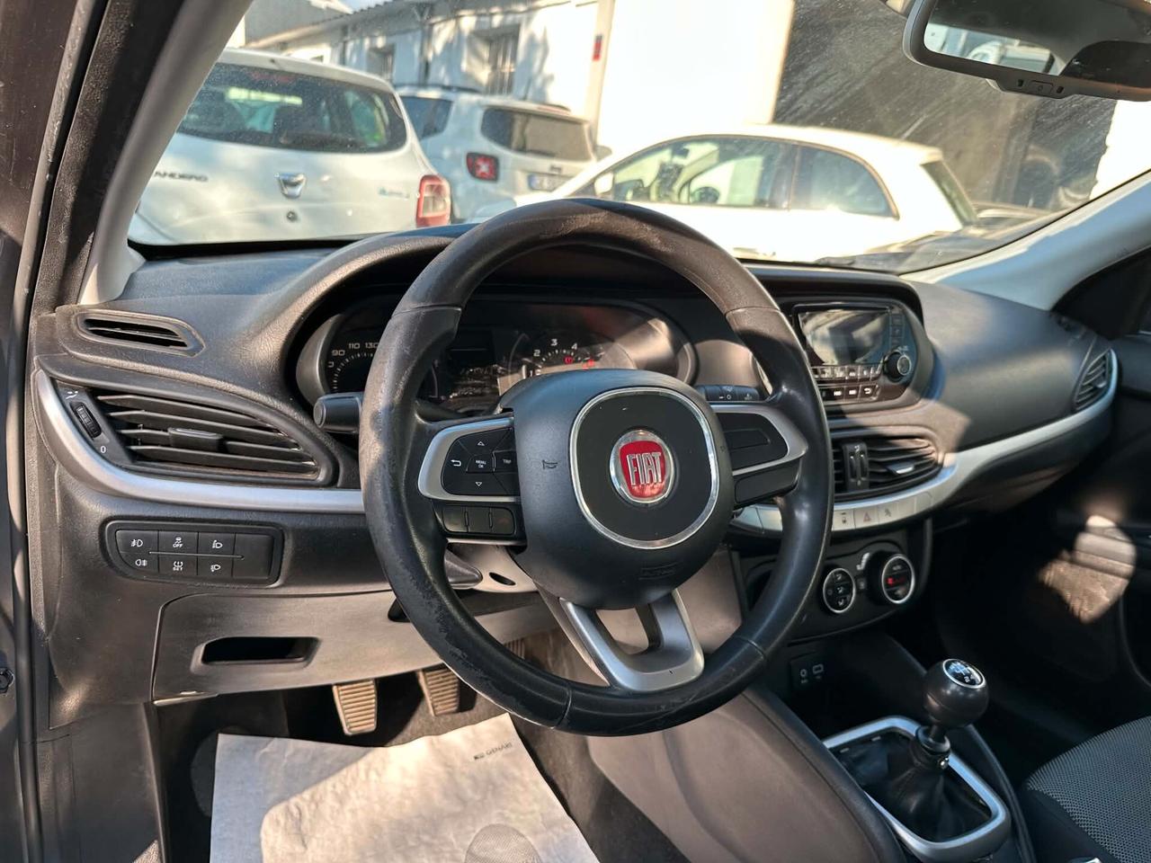 Fiat Tipo 1.6 Mjt 4 porte Opening Edition
