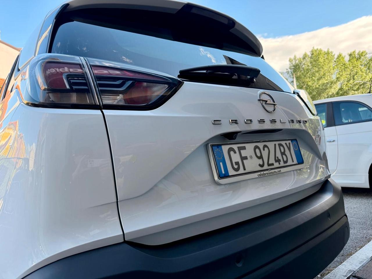 Opel Crossland 1.5 Diesel 120 CV Cambio AUTO