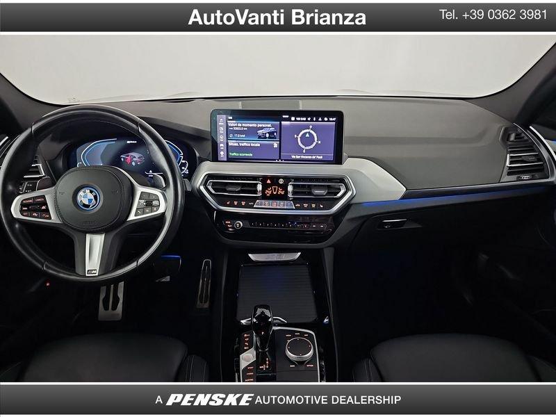 BMW X3 X3 xdrive30e Msport