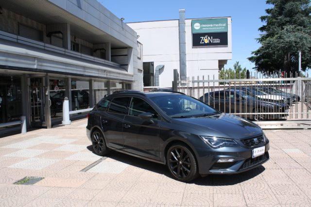SEAT Leon Sportstourer 1.5 TSI 150 CV DSG FR