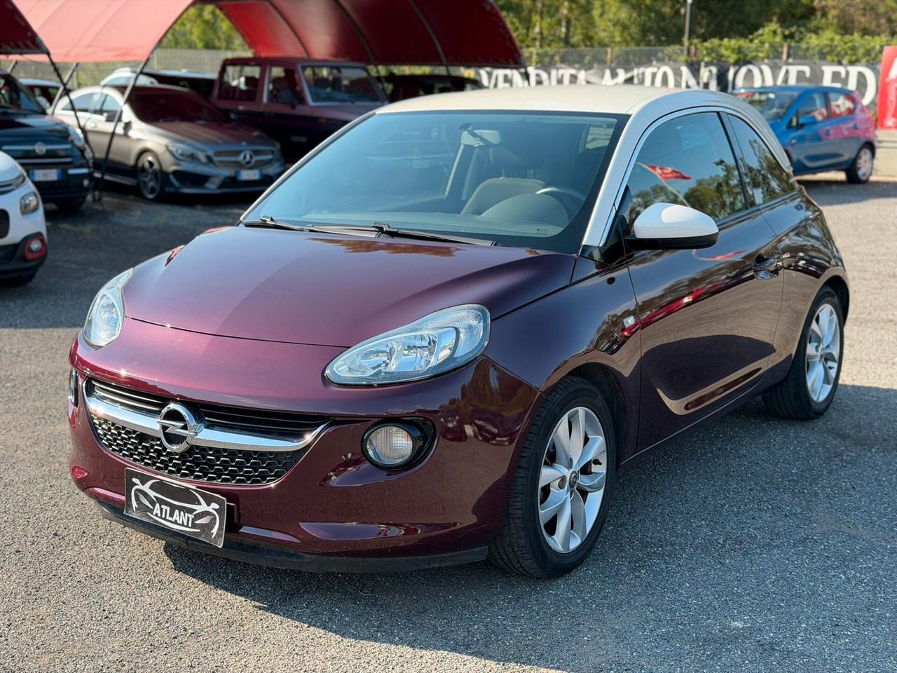 Opel Adam 1.2 70 CV